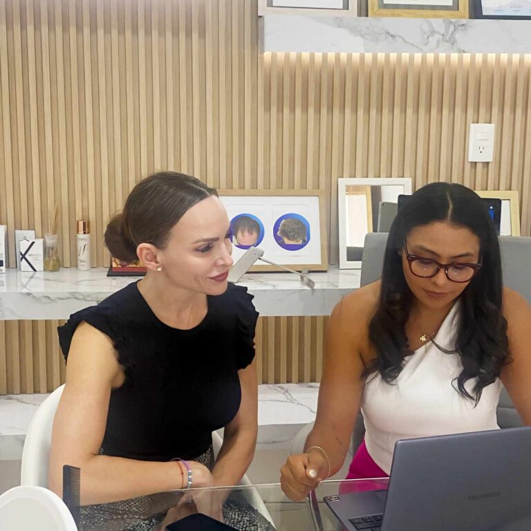 medical tourism hair transplant in cancun