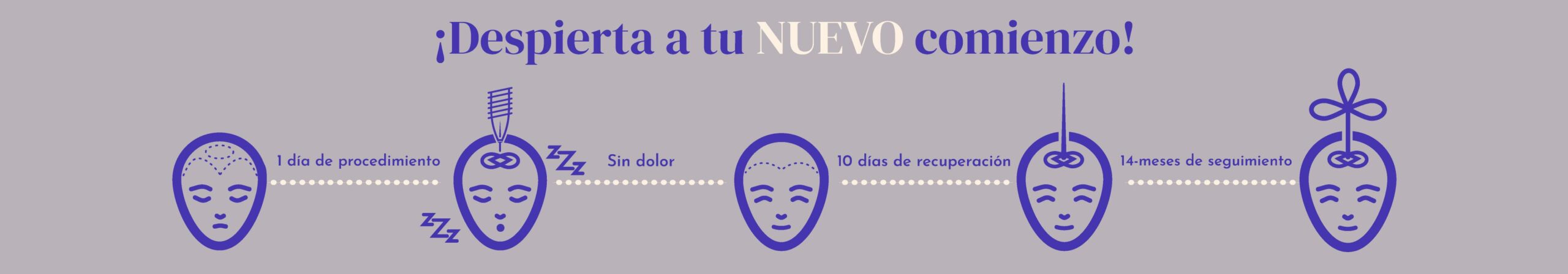 transplante de cabello en méxico